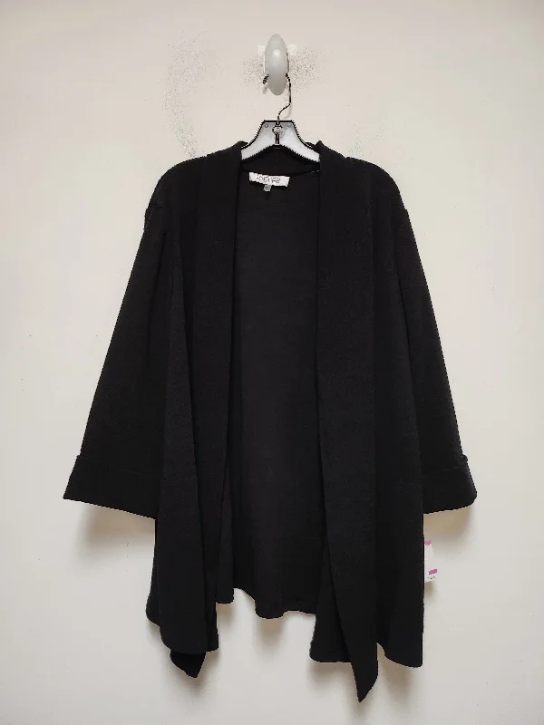 Black Blazer Kasper, Size 2x Women's Long Blazer