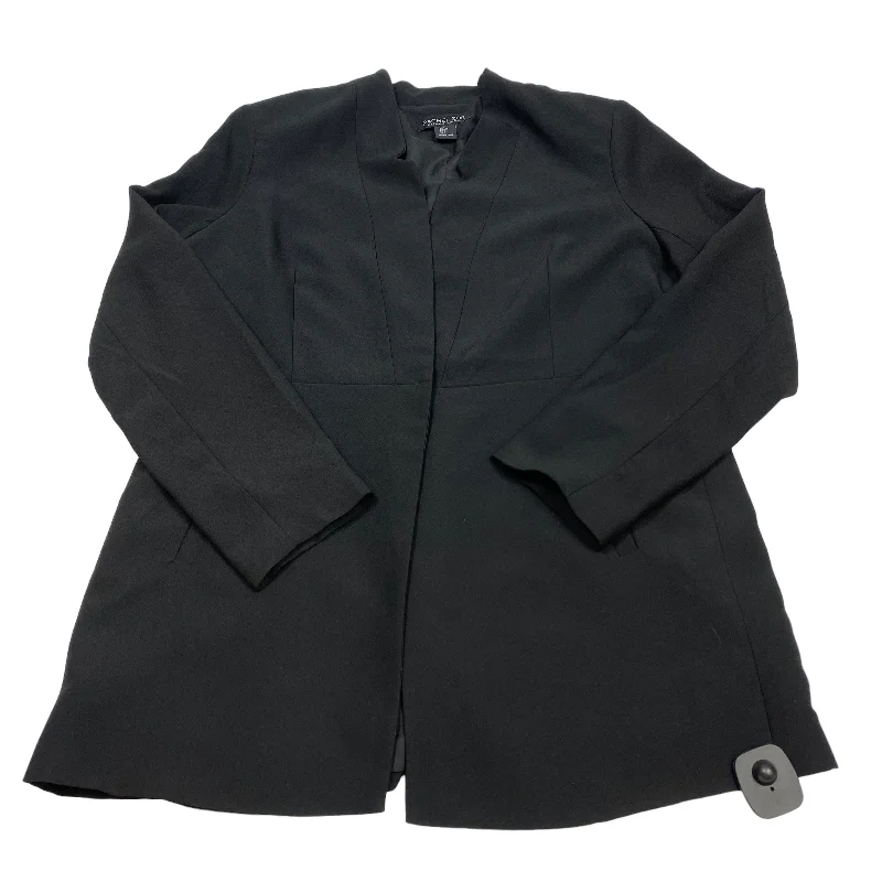 Black Blazer Rachel Zoe, Size L Women's Fashion Blazer