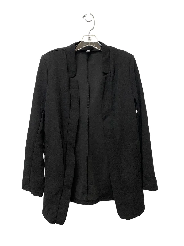 Black Blazer Shein, Size L Winter Women's Blazer