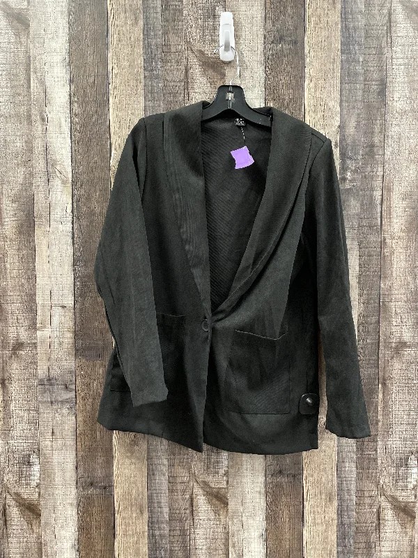 Black Blazer Shein, Size Xs Summer Women's Jacket