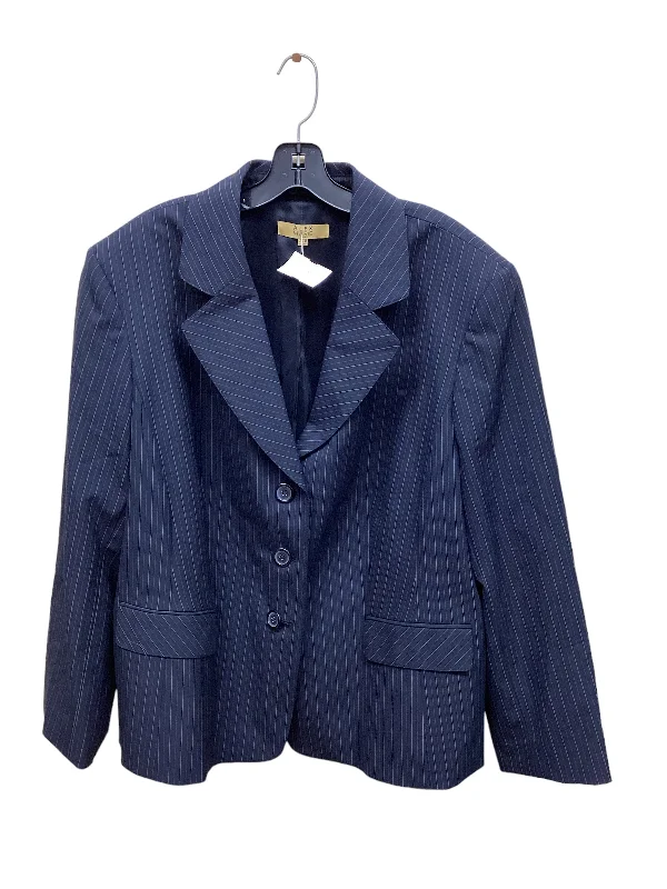 Blazer By Alex Marie  Size: 3x Linen Women's Suit