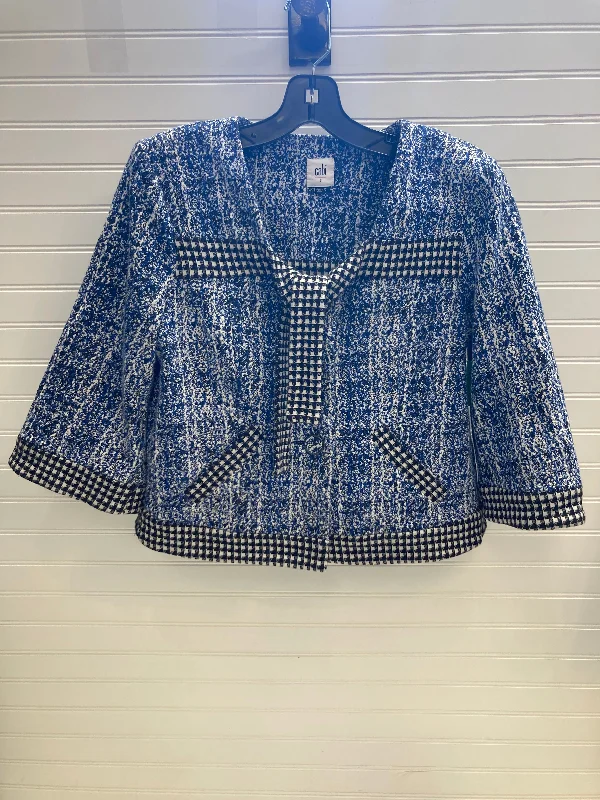 Blazer By Cabi  Size: S Slim Fit Blazer