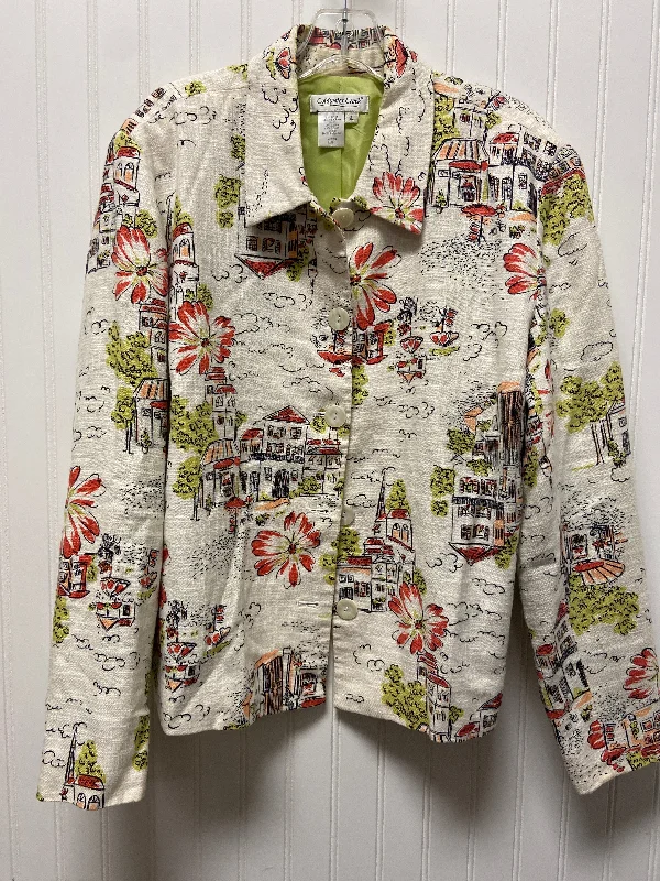 Blazer By Coldwater Creek  Size: L Women's Casual Suit