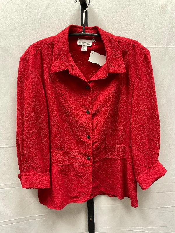 Blazer By Coldwater Creek  Size: Petite  M Women's Handmade Blazer
