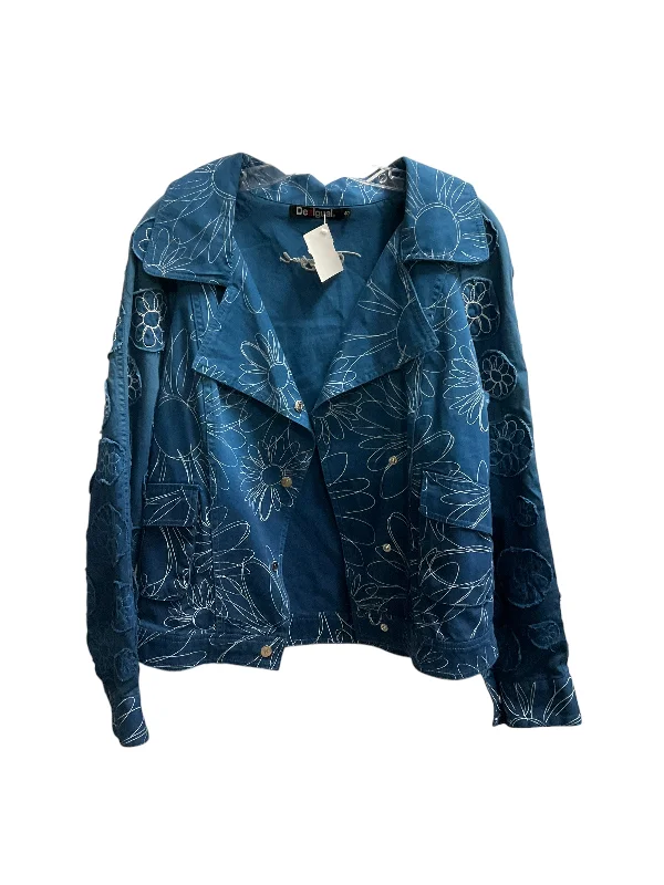 Blazer By Desigual  Size: 10 Women's Handmade Blazer