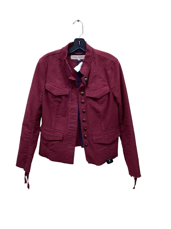 Blazer By Free People  Size: M Silk Women's Blazer