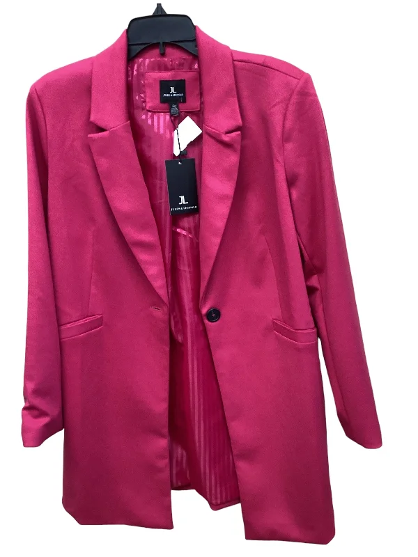 Blazer By Jules & Leopold  Size: M Women's Navy Jacket