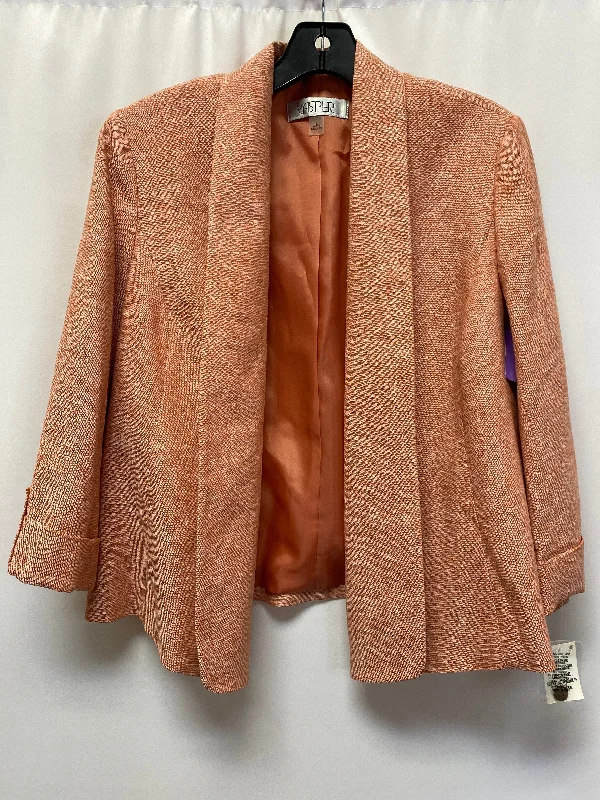 Blazer By Kasper  Size: Petite L Women's Formal Blazer