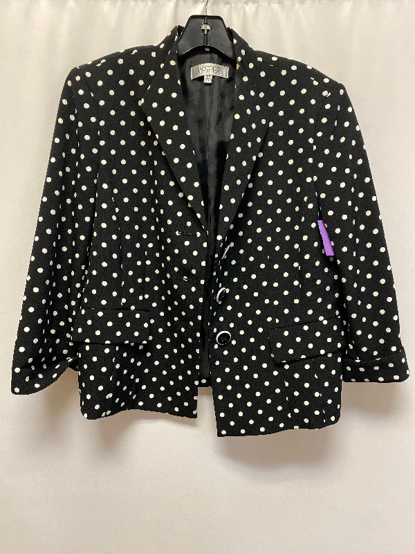 Blazer By Kasper  Size: Petite L Women's Simple Jacket