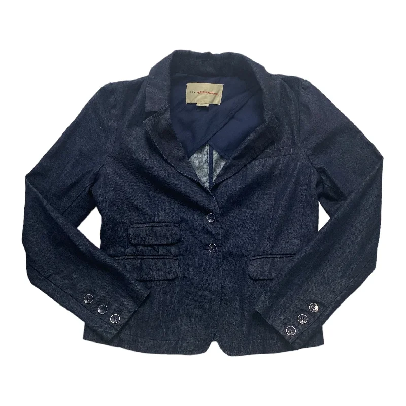 Blazer By Pilcro  Size: M Women's Denim Suit