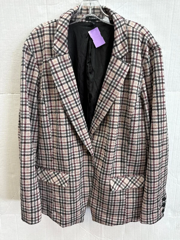 Blazer By Torrid  Size: 3x Women's Trendy Jacket