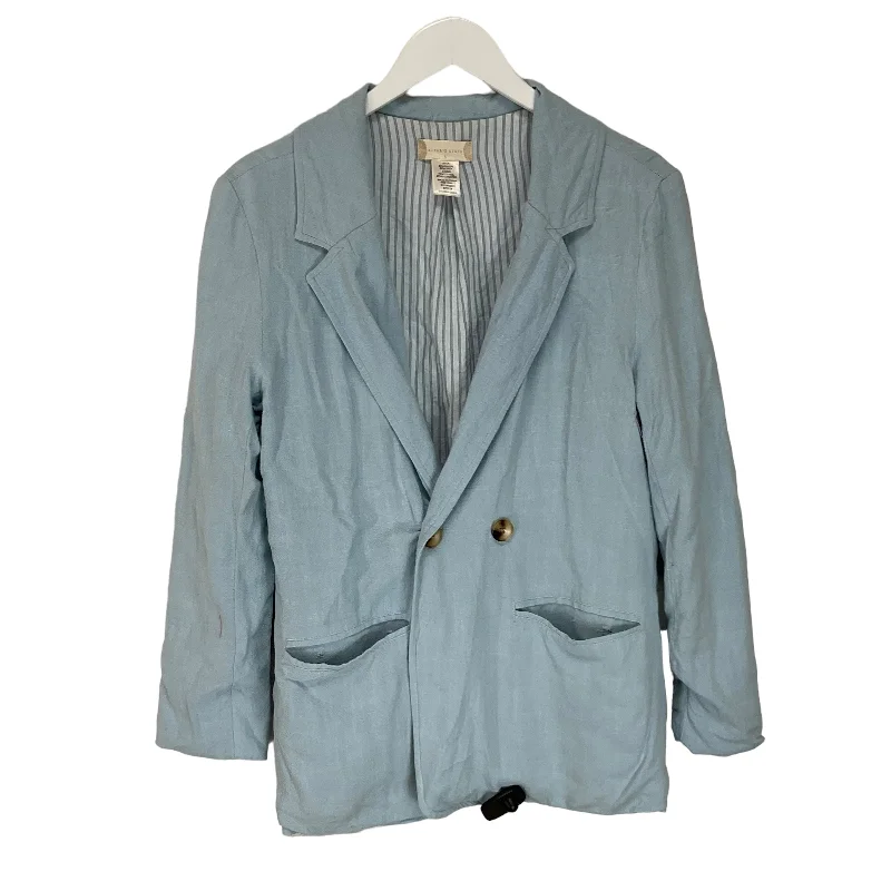 Blue Blazer Altard State, Size S Women's Patchwork Suit