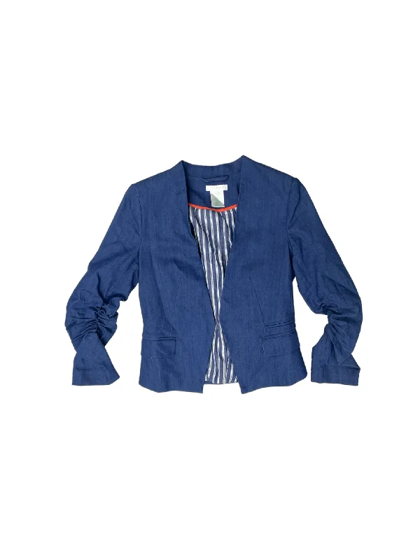 Blue Blazer Esley, Size S Women's Boutique Suit