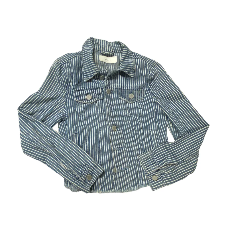 Blue Denim Blazer Blanknyc, Size Xs Women's Elegant Jacket