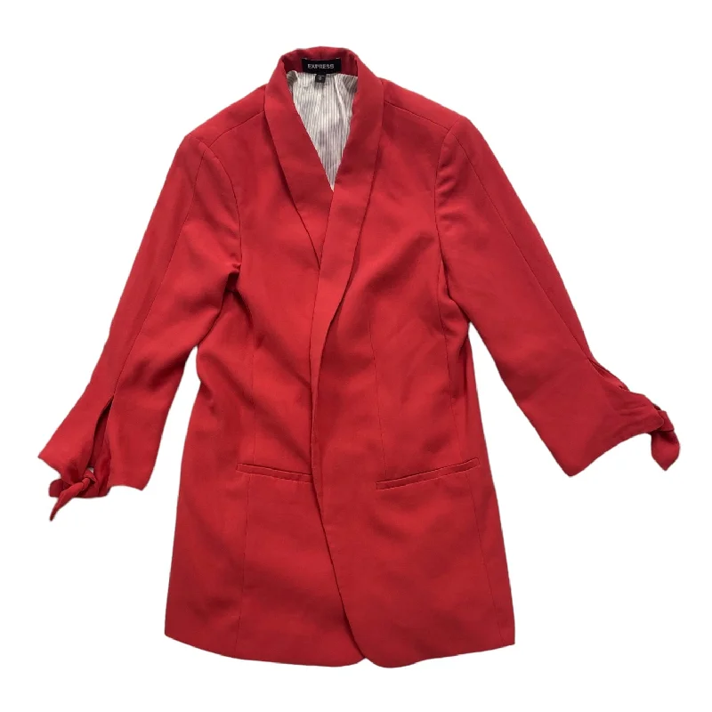 Coral Blazer Express, Size M High-End Women's Suit