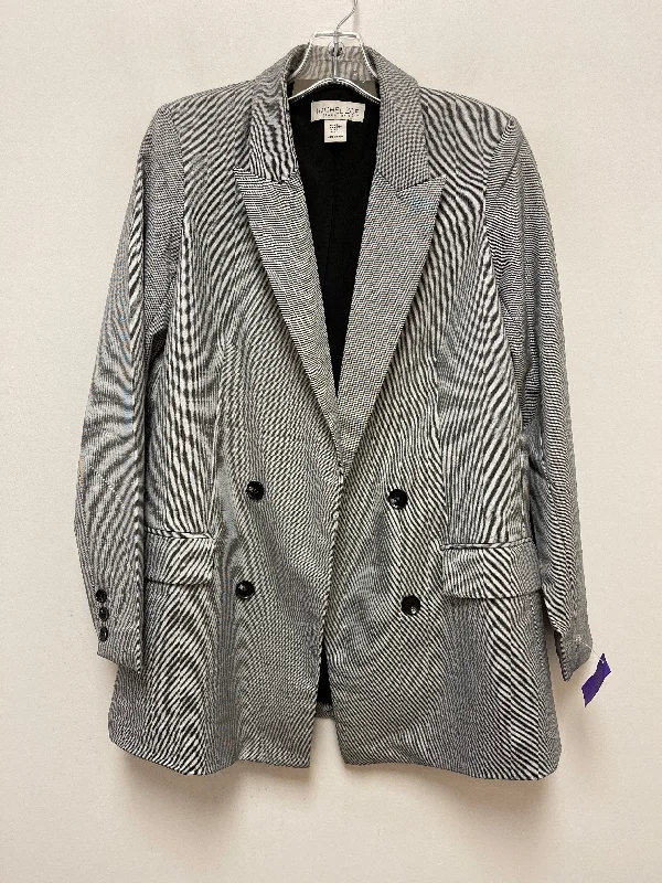 Grey Blazer Rachel Zoe, Size Xs Women's High-End Blazer