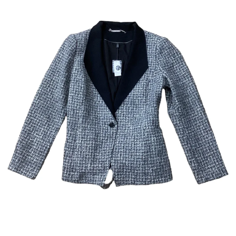 Grey Blazer White House Black Market, Size Xl Women's Premium Blazer