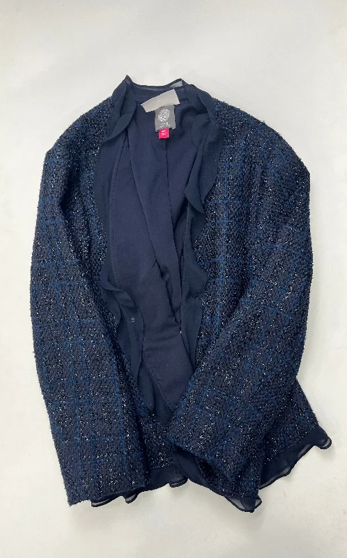 Navy Blazer Vince Camuto NWT, Size Xl Women's Elegant Suit