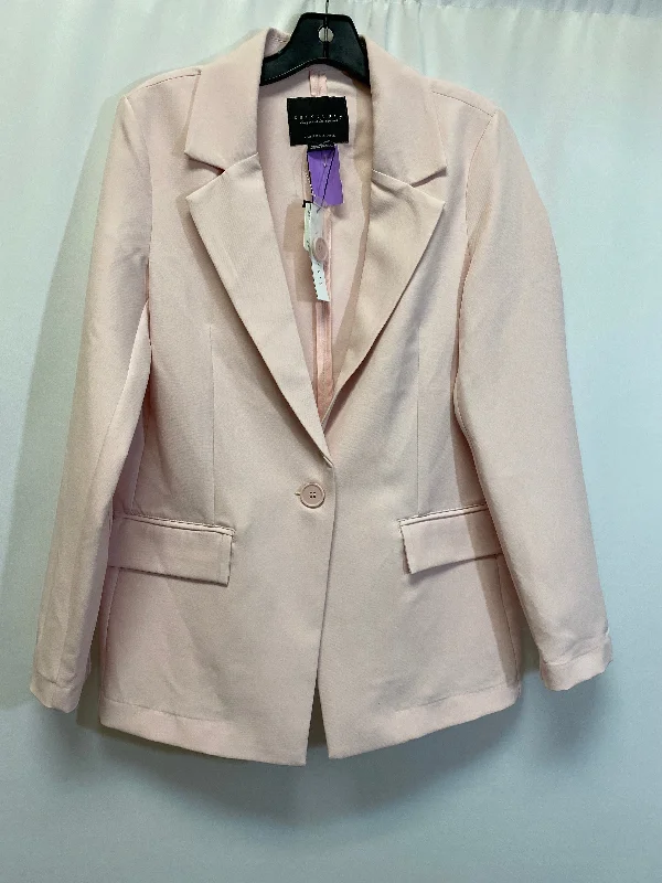 Pink Blazer Sanctuary, Size S Women's Banquet Suit