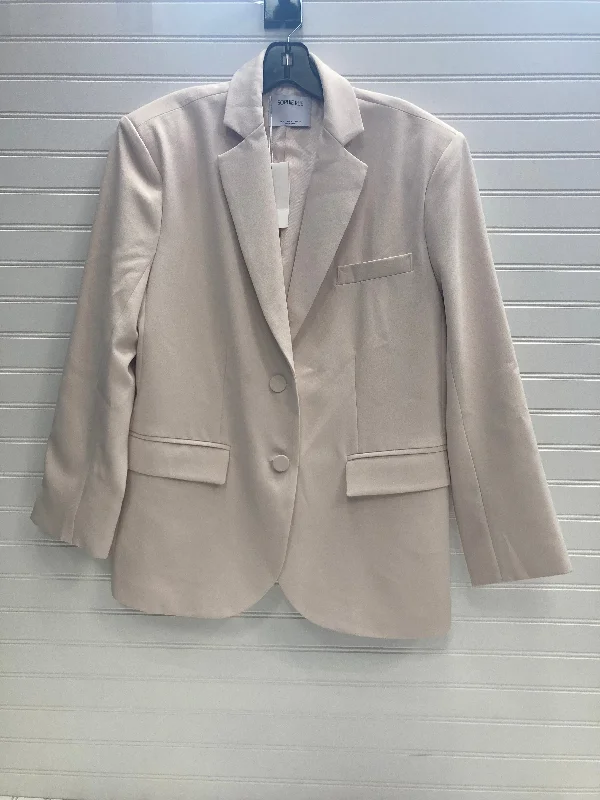 Pink Blazer Sophie Rue, Size S Women's Elegant Blazer