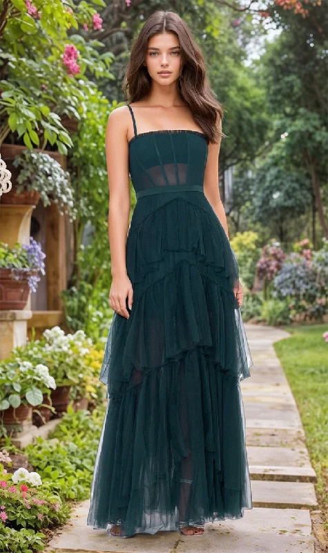 Formal Long Dress A24201 by Betsy and Adam Tunics Timeless classic