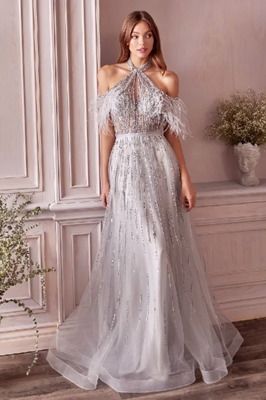 Formal Long Dress A1023 by Andrea and Leo Tunics New arrival