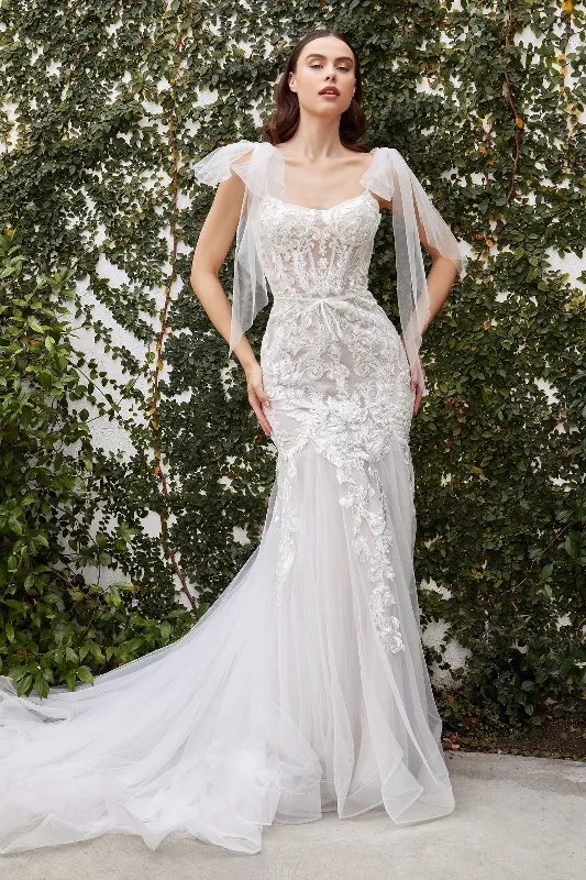 Formal Long Dress A1086W by Andrea and Leo Tunics Short Trendy