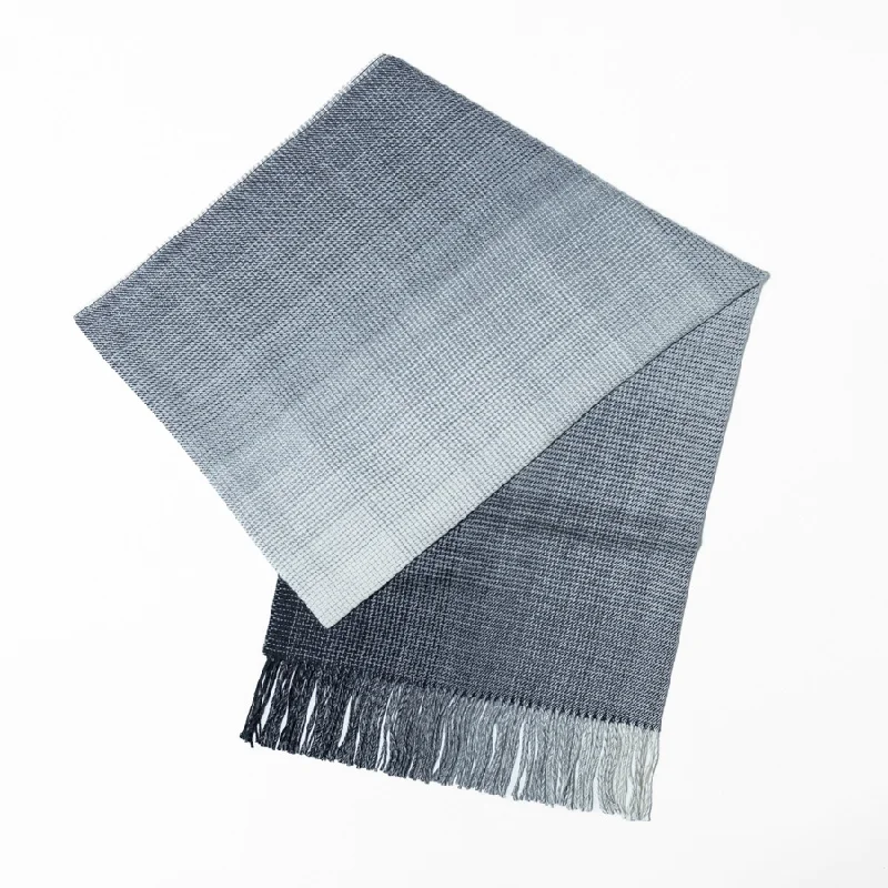 Alpaca Shawls / Wraps Casual Shawl with Fringes