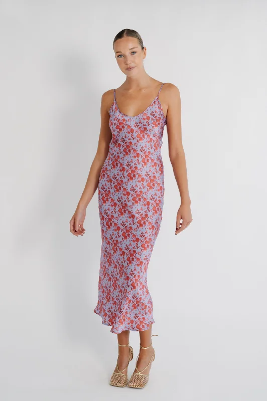 New York Long Dress | Blossom