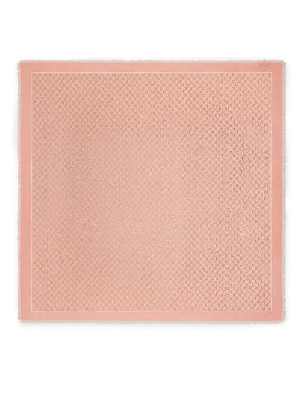 GG WOOL SHAWL Classic Plain Shawl Wrap