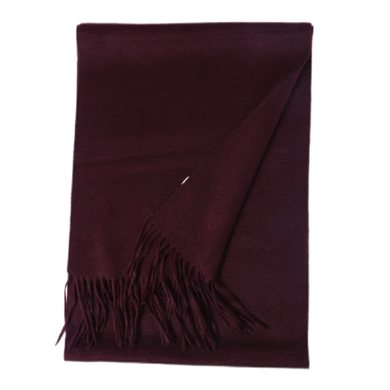 Deep Wine Red