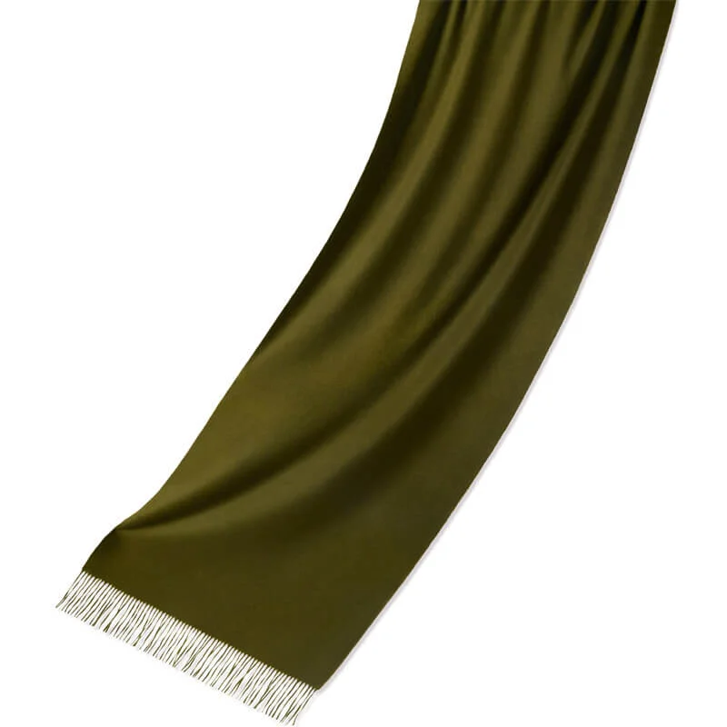 Olive green