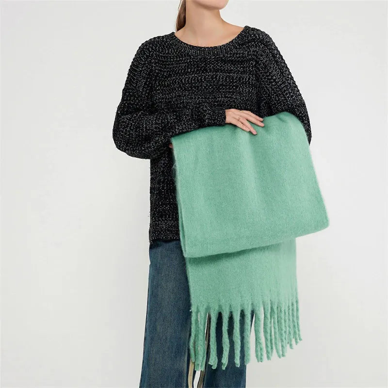 Light Mint Green