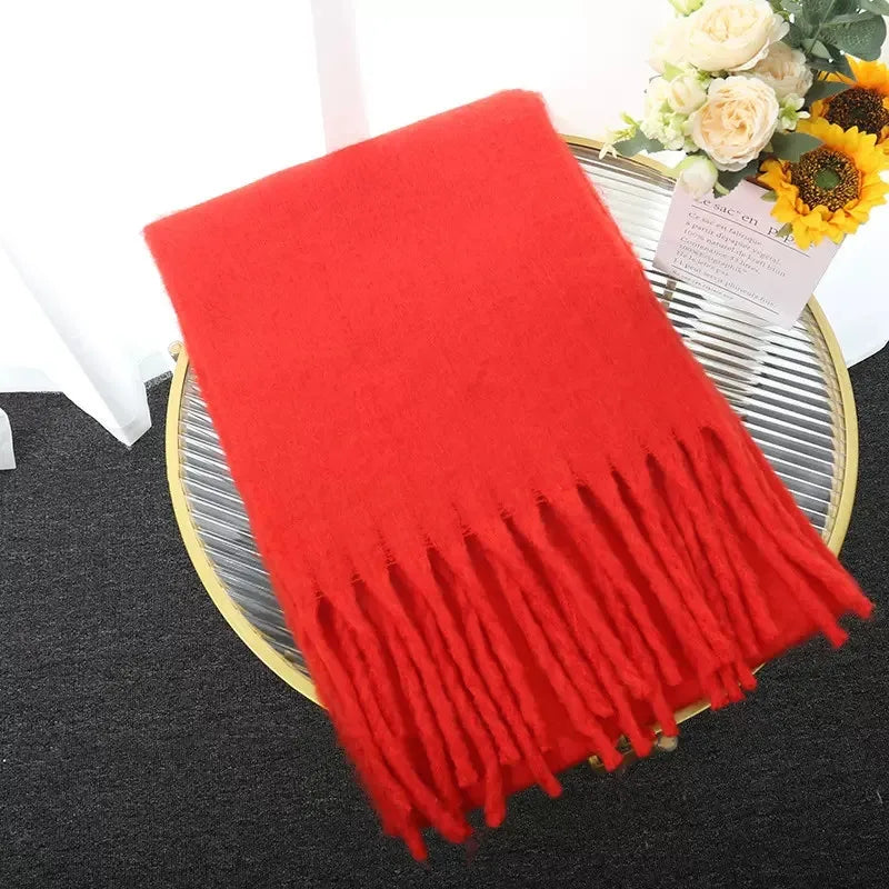 Bright Red