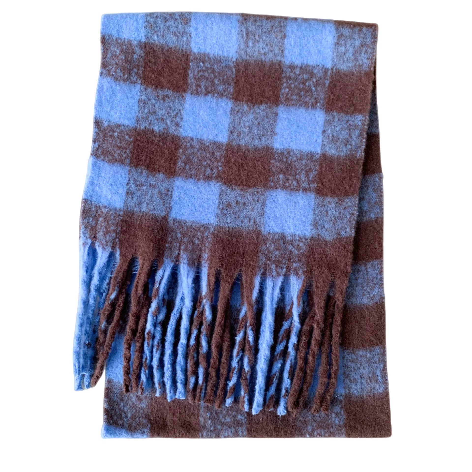 Blue Brown