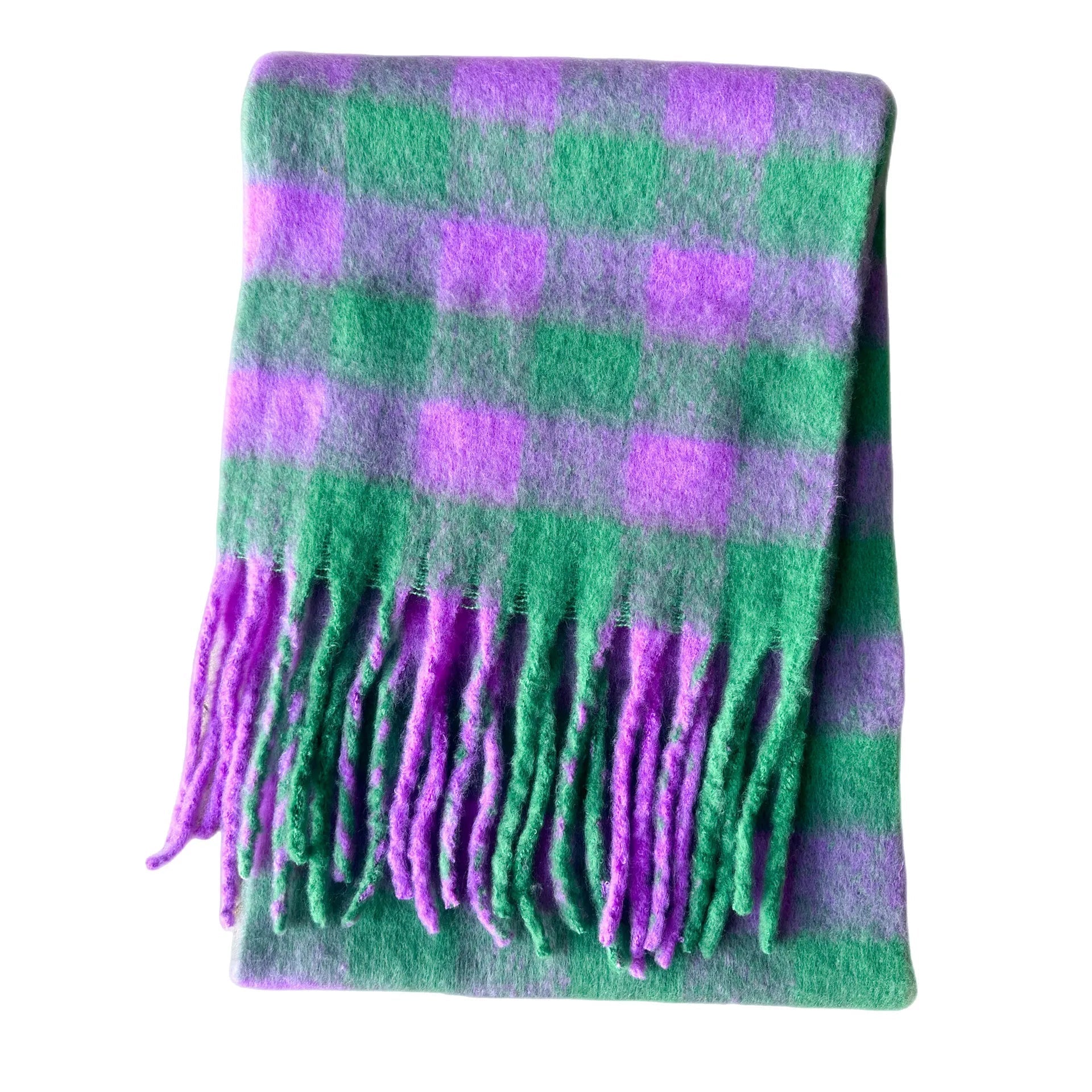 Green Purple