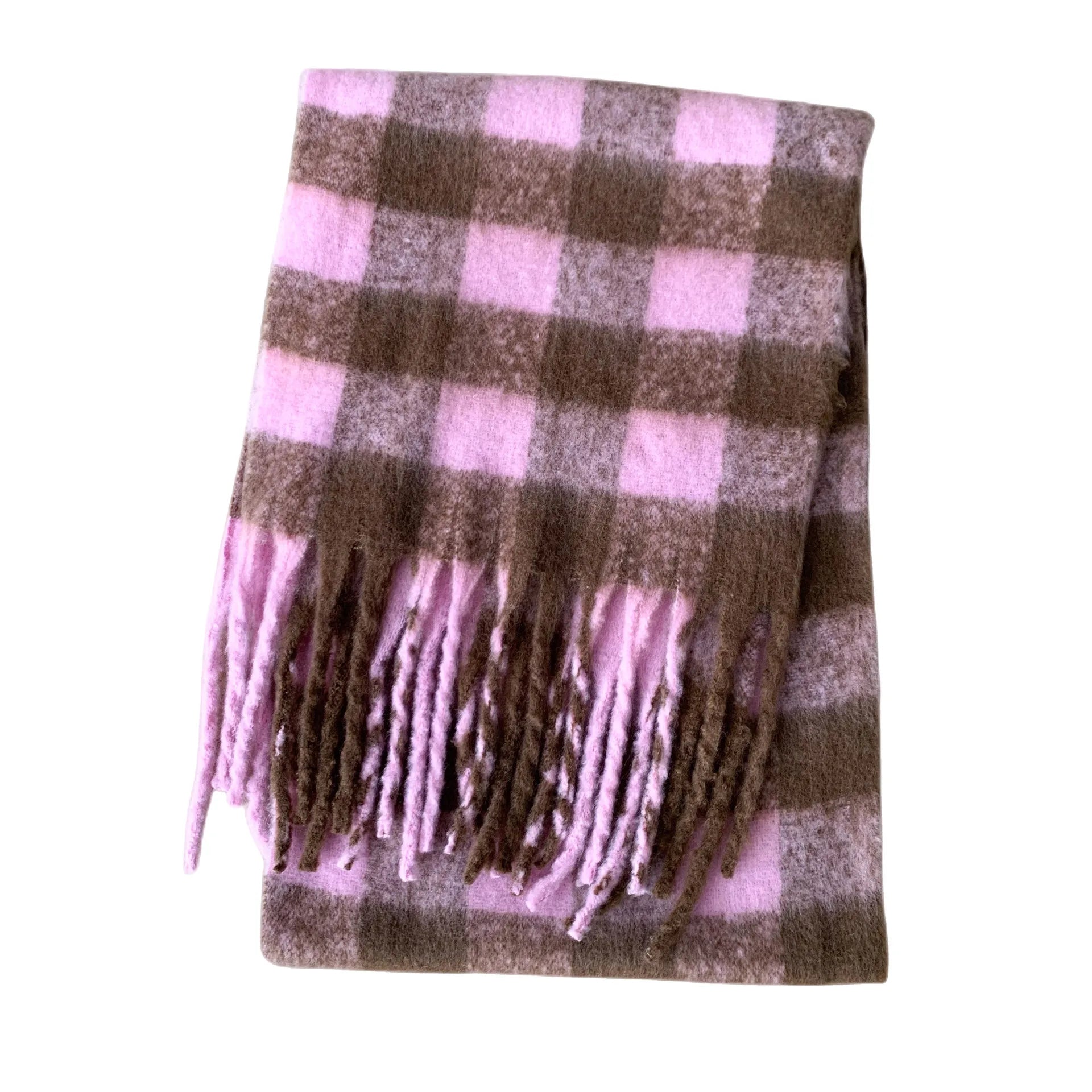 Pink Brown