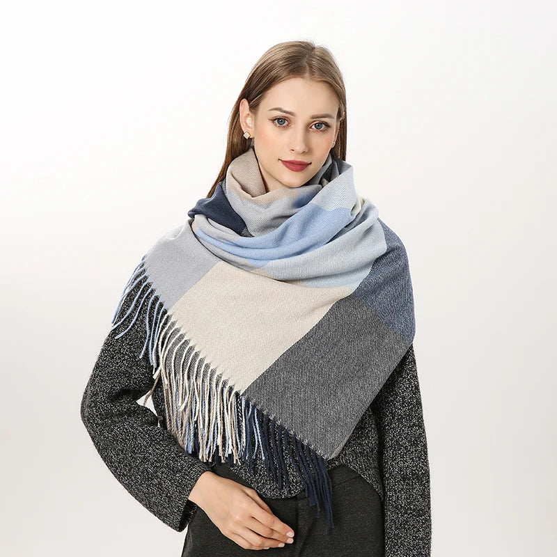Gray Light Blue