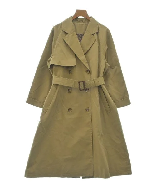 B.C STOCK Trench coats