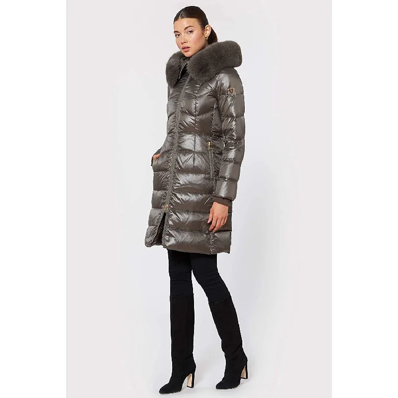 1 Madison Expedition Women's Puffer Down Coat with Hood Turtleneck Jacket Crew Neck Jacket V-Neck Jacket 1 Madison Expedition Women's Puffer Down Coat with Hood Turtleneck Jacket Crew Neck Jacket V-Neck Jacket