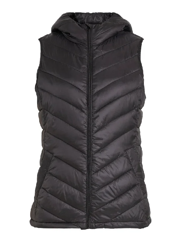 Vila Misk - Waistcoat Stylish Velvet Waistcoat Jacket