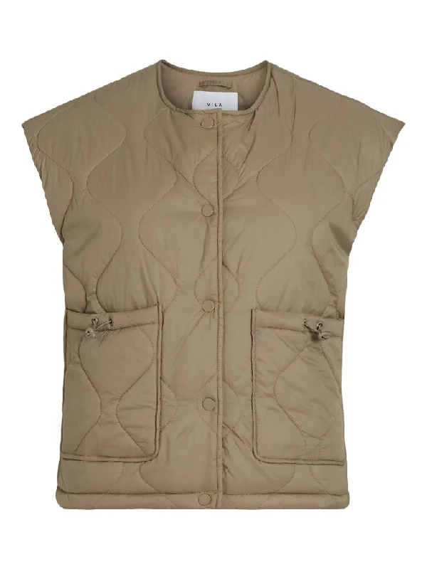 Vila Sibiria  - Pocket waistcoat Classic Wool Waistcoat Vest