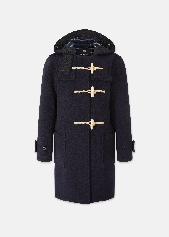 Women’s Original Monty Duffle Coat FC Navy