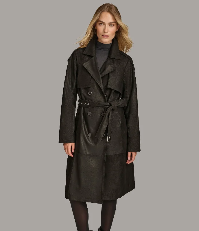 Rayna Trench Coat