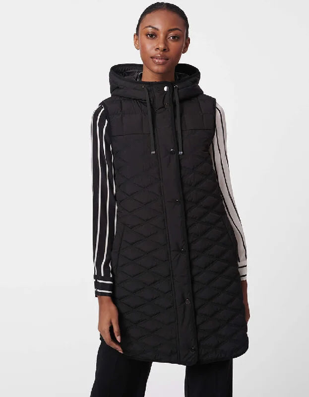 City Slicker Puffer Vest Smart Layering Vest