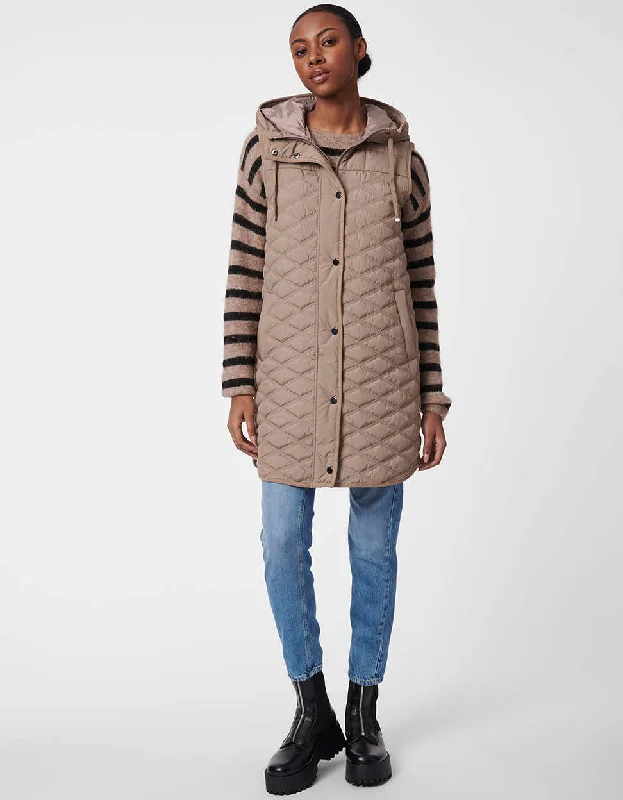 City Slicker Puffer Vest Extra-Warm Insulated Vest