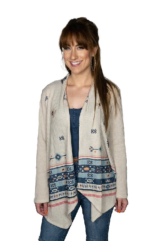 Liberty Wear Collection Cardigan: Tucson Crew Neck V-Neck Turtle Neck