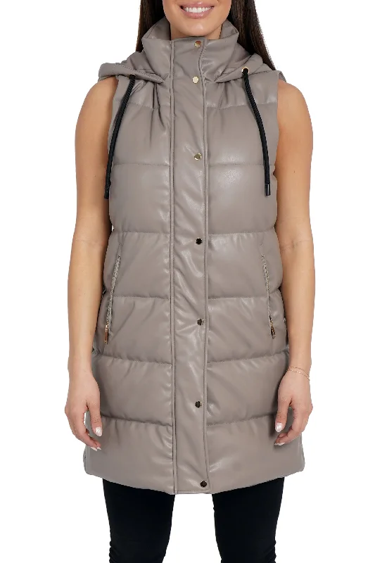Sam Puffer Vest Classic Outdoor Vest