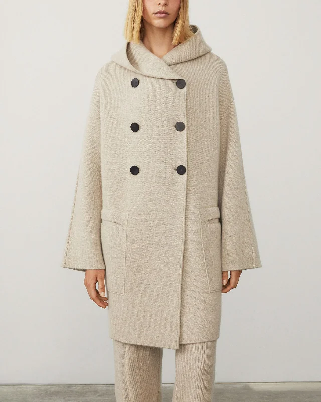 Cardigan Coat Open Front Closed Front Wrap Front