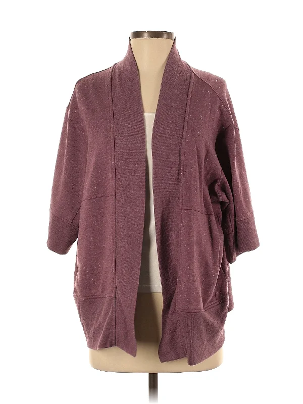 Cardigan Open Front Closed Front Wrap Front